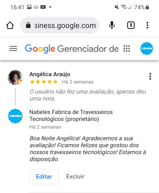 Depoimentos de Clientes 44